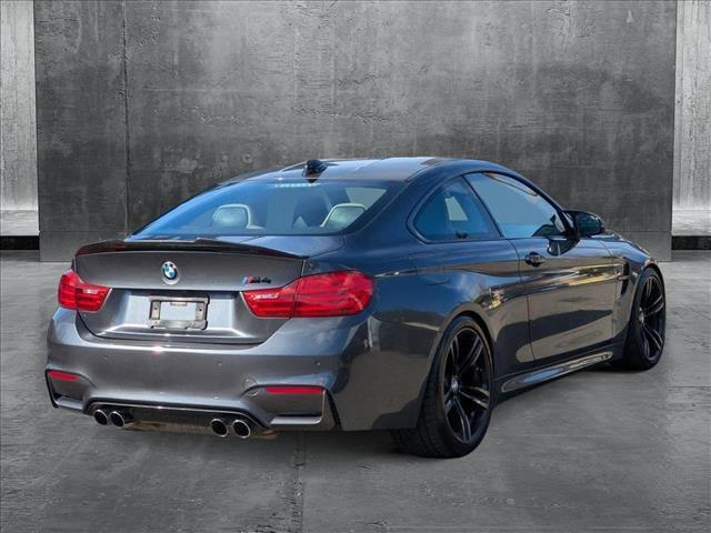 used 2015 BMW M4 car, priced at $35,261