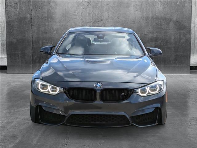 used 2015 BMW M4 car, priced at $35,261