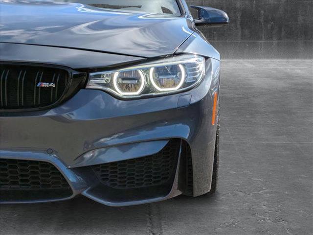 used 2015 BMW M4 car, priced at $35,261