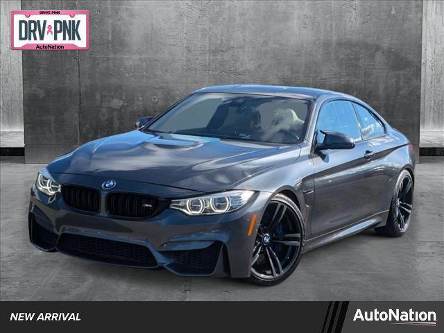 used 2015 BMW M4 car, priced at $35,261