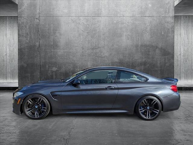 used 2015 BMW M4 car, priced at $35,261