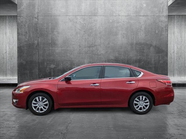 used 2014 Nissan Altima car, priced at $8,950