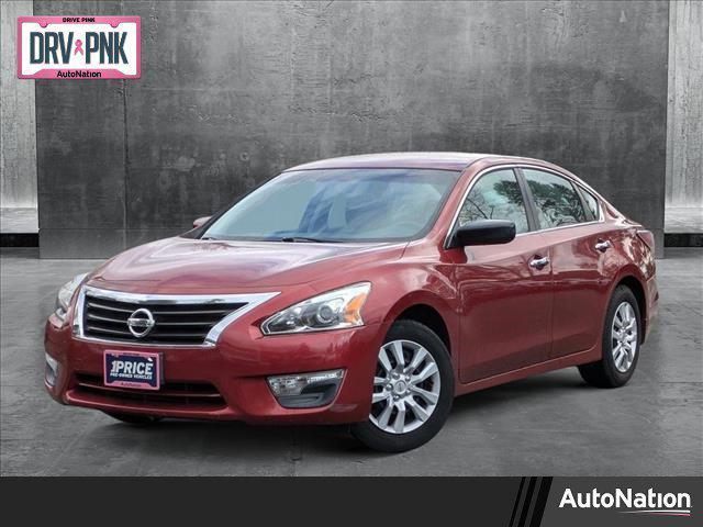 used 2014 Nissan Altima car, priced at $8,950