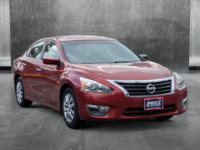 used 2014 Nissan Altima car, priced at $8,950