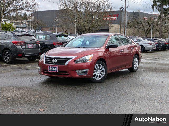 used 2014 Nissan Altima car, priced at $8,950