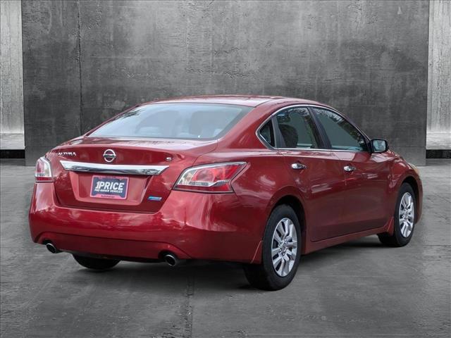 used 2014 Nissan Altima car, priced at $8,950