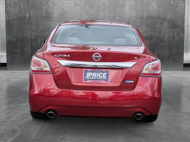 used 2014 Nissan Altima car, priced at $8,950