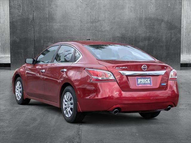 used 2014 Nissan Altima car, priced at $8,950