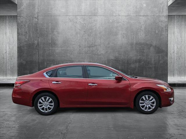 used 2014 Nissan Altima car, priced at $8,950