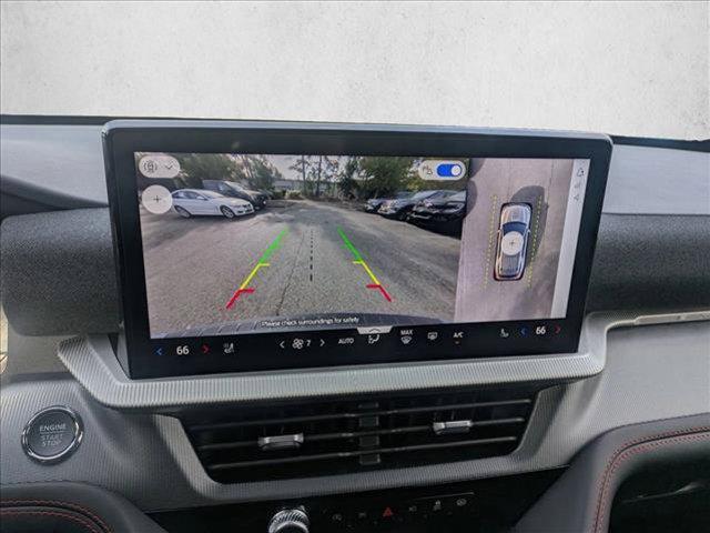 new 2025 Ford Explorer car, priced at $60,855