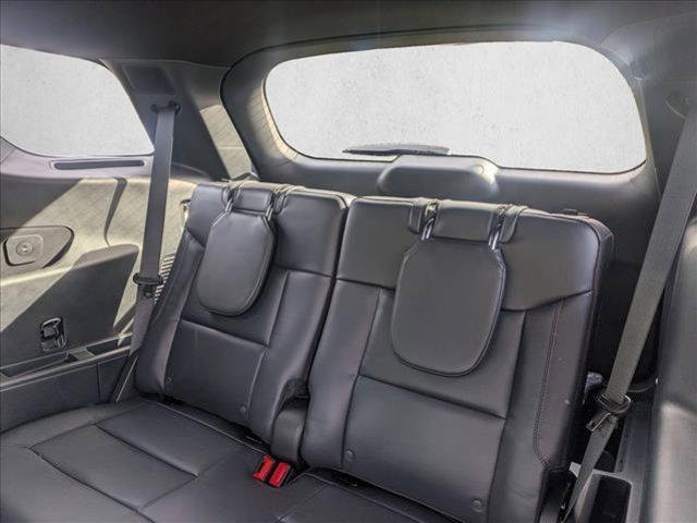 new 2025 Ford Explorer car, priced at $60,855
