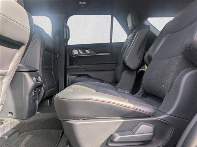 new 2025 Ford Explorer car, priced at $60,855