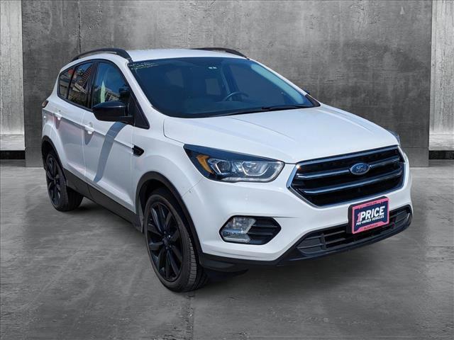 used 2019 Ford Escape car, priced at $11,995