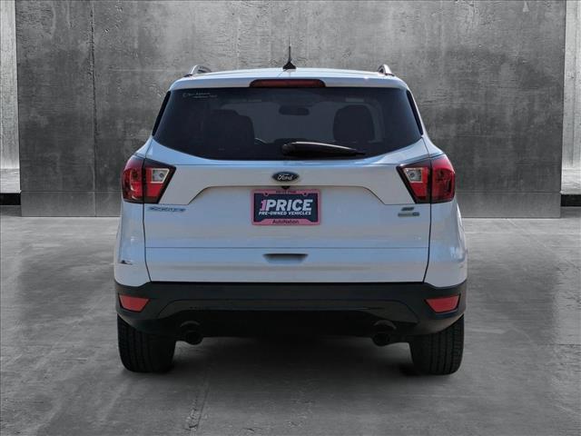 used 2019 Ford Escape car, priced at $11,995
