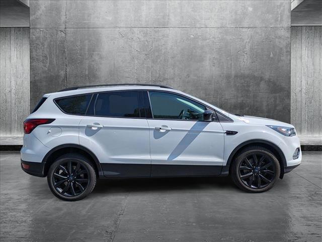 used 2019 Ford Escape car, priced at $11,995