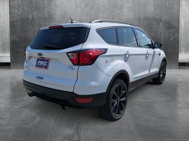 used 2019 Ford Escape car, priced at $11,995