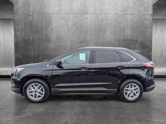 new 2022 Ford Edge car, priced at $43,185