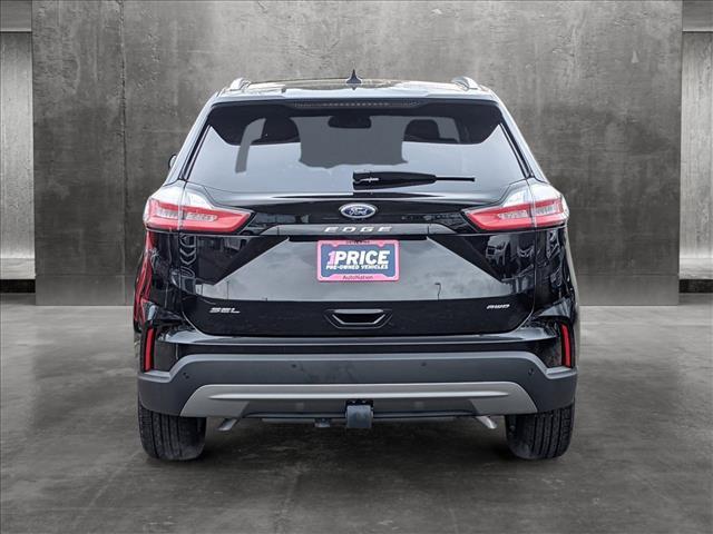 new 2022 Ford Edge car, priced at $43,185