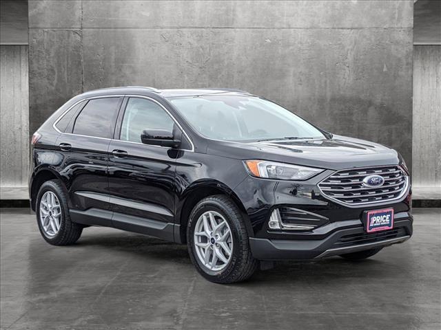 new 2022 Ford Edge car, priced at $43,185