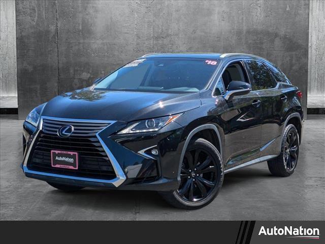 used 2018 Lexus RX 350 car, priced at $28,187