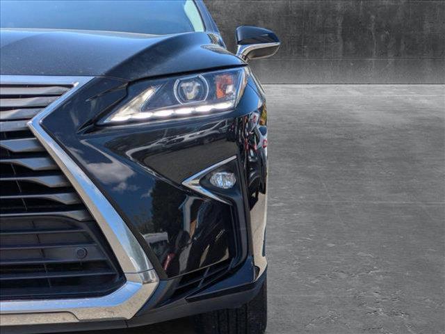 used 2018 Lexus RX 350 car, priced at $28,840