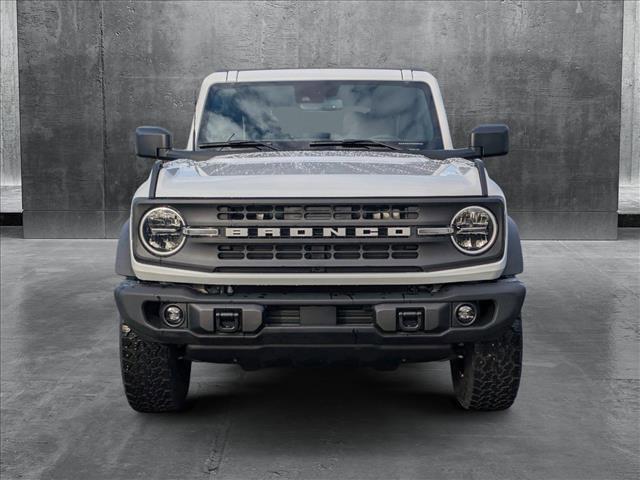 new 2024 Ford Bronco car, priced at $49,510