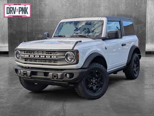 new 2024 Ford Bronco car, priced at $49,510