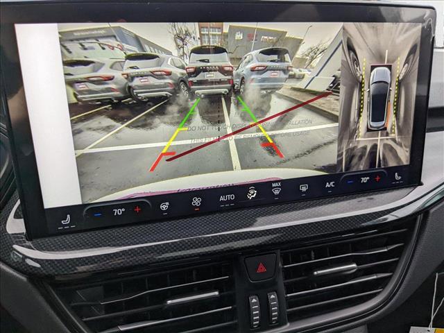 new 2024 Ford Escape car, priced at $39,998