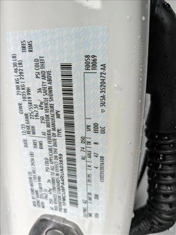 new 2024 Ford Escape car, priced at $39,998