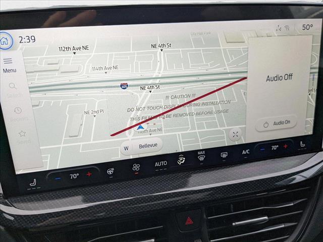 new 2024 Ford Escape car, priced at $39,998