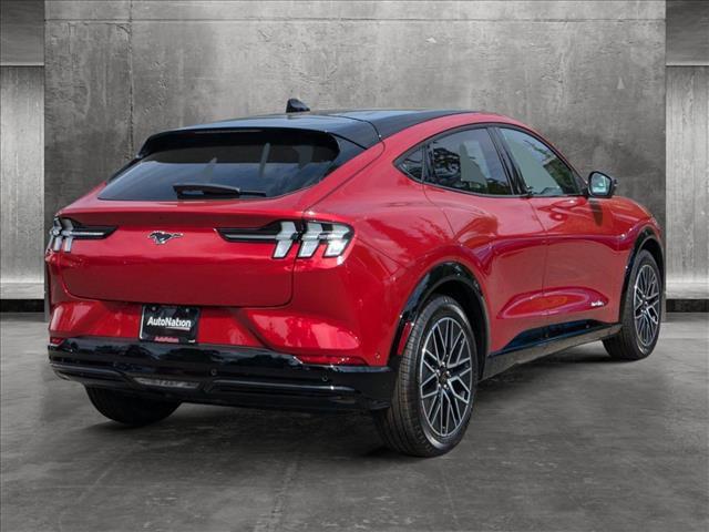 new 2024 Ford Mustang Mach-E car, priced at $47,998