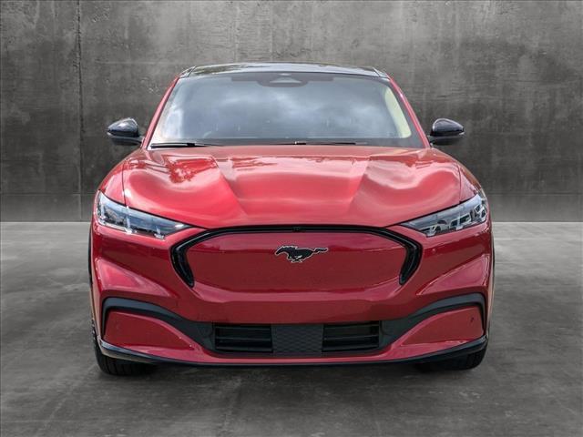 new 2024 Ford Mustang Mach-E car, priced at $47,998