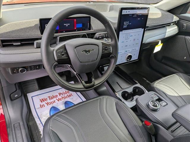 new 2024 Ford Mustang Mach-E car, priced at $47,998