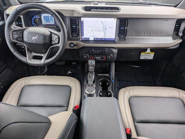 new 2024 Ford Bronco car, priced at $64,246