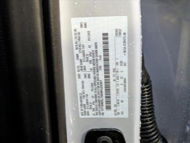 new 2025 Ford F-150 Lightning car, priced at $75,560