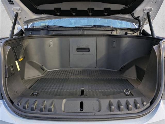 new 2025 Ford F-150 Lightning car, priced at $75,560