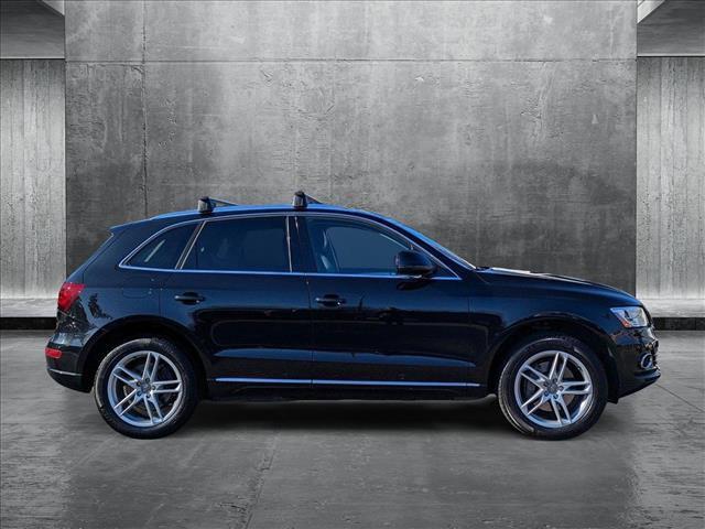 used 2014 Audi Q5 car, priced at $12,891