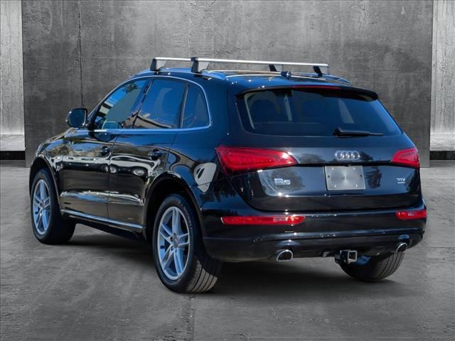 used 2014 Audi Q5 car, priced at $12,891