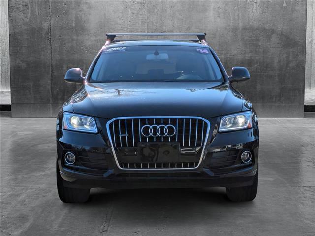 used 2014 Audi Q5 car, priced at $12,891