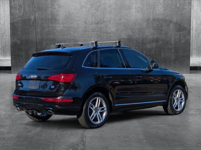 used 2014 Audi Q5 car, priced at $12,891