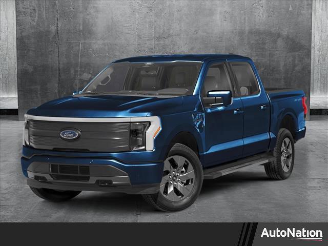 new 2025 Ford F-150 Lightning car, priced at $72,434