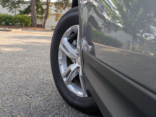used 2024 GMC Terrain car, priced at $24,796