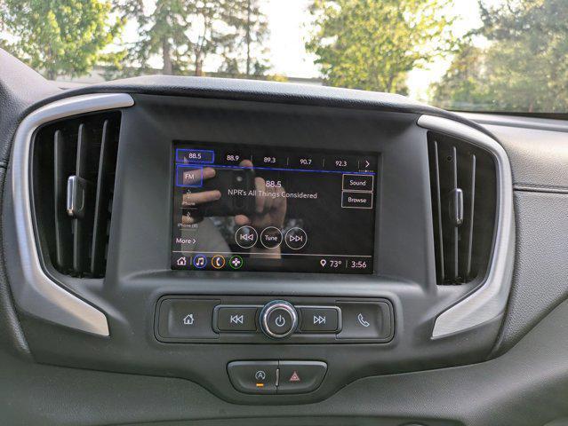 used 2024 GMC Terrain car, priced at $24,796