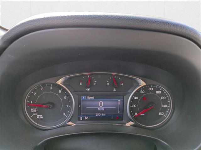 used 2024 GMC Terrain car, priced at $21,988