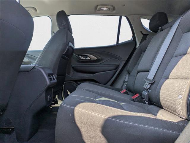 used 2024 GMC Terrain car, priced at $21,988