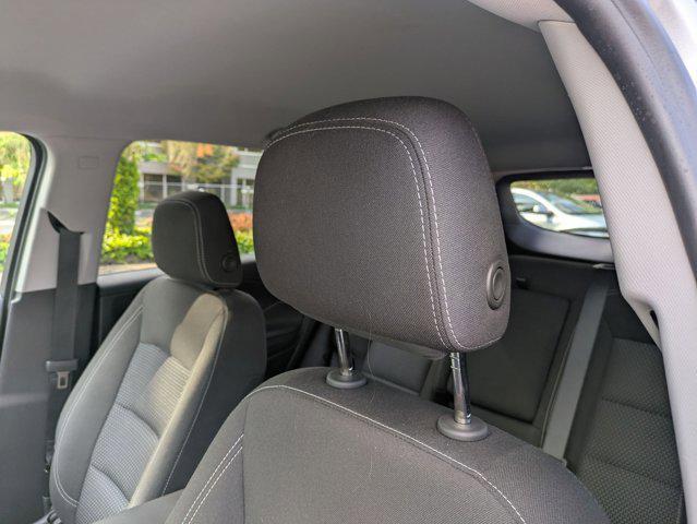 used 2024 GMC Terrain car, priced at $24,796