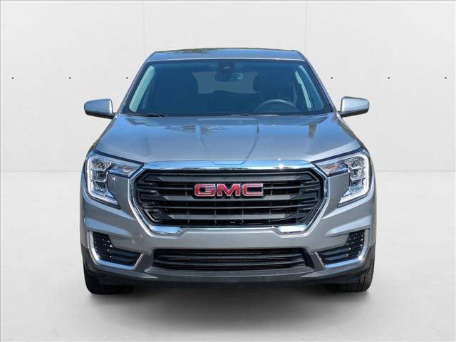 used 2024 GMC Terrain car, priced at $21,988