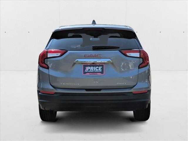 used 2024 GMC Terrain car, priced at $21,988