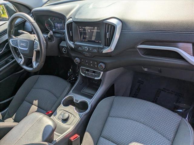used 2024 GMC Terrain car, priced at $21,988