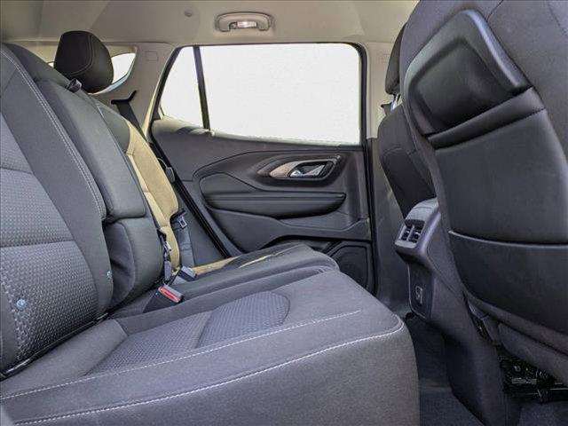 used 2024 GMC Terrain car, priced at $21,988